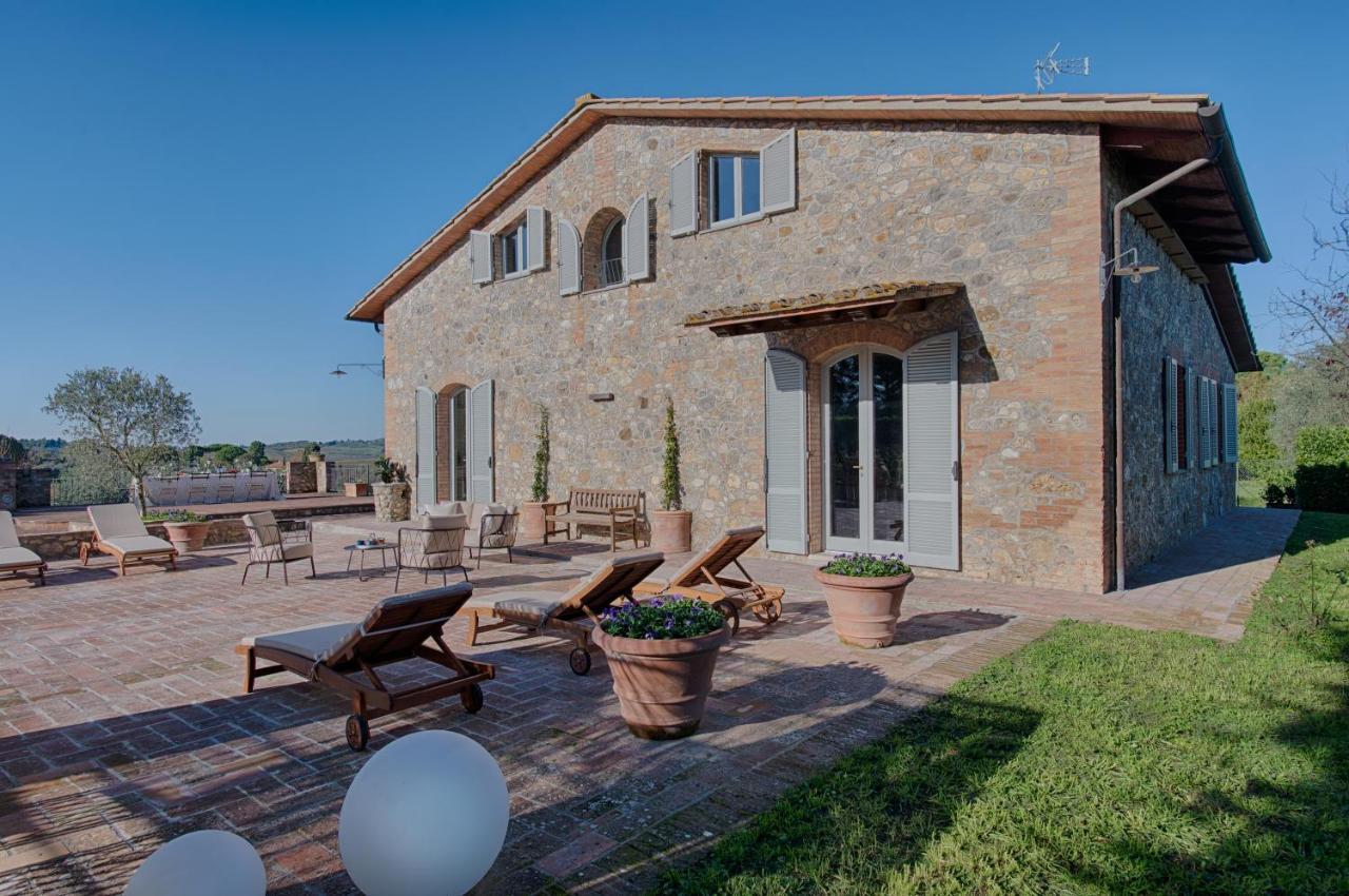 Villa Siena Luaran gambar