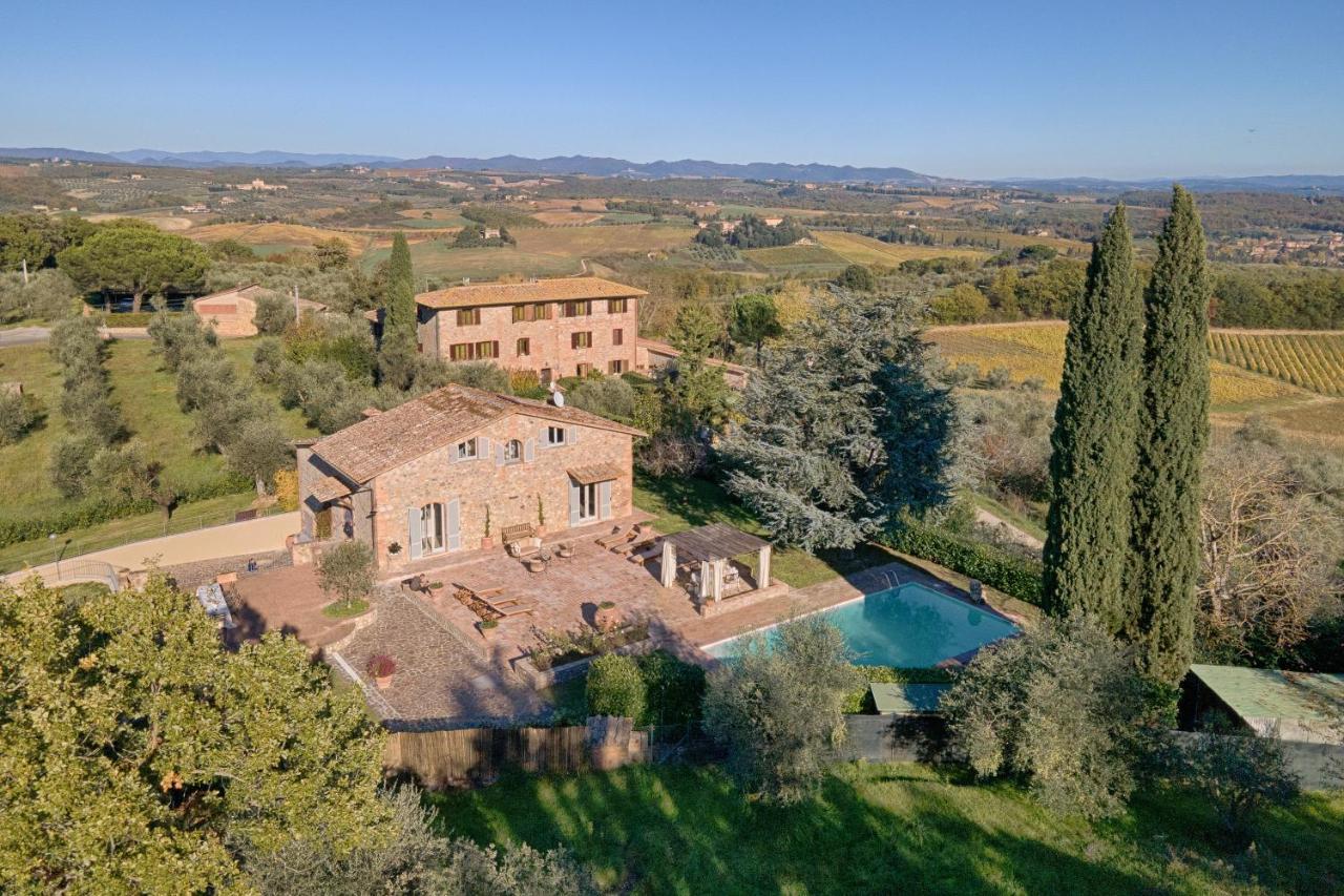 Villa Siena Luaran gambar