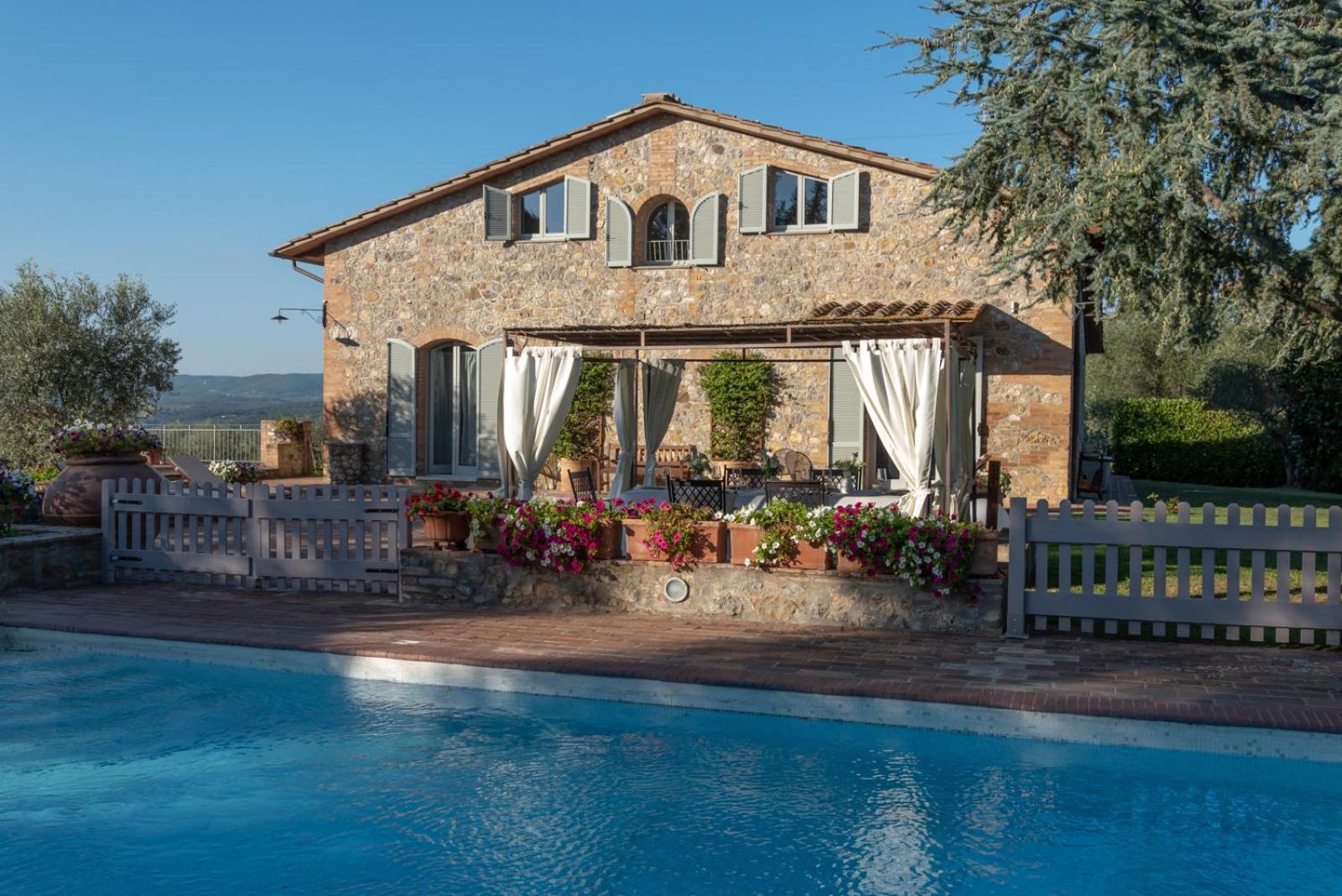 Villa Siena Luaran gambar