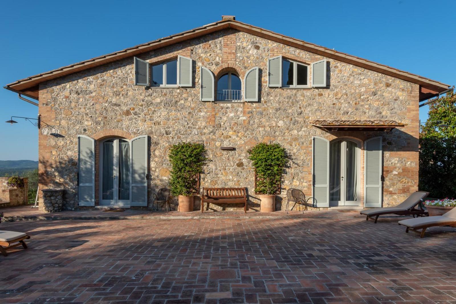 Villa Siena Luaran gambar
