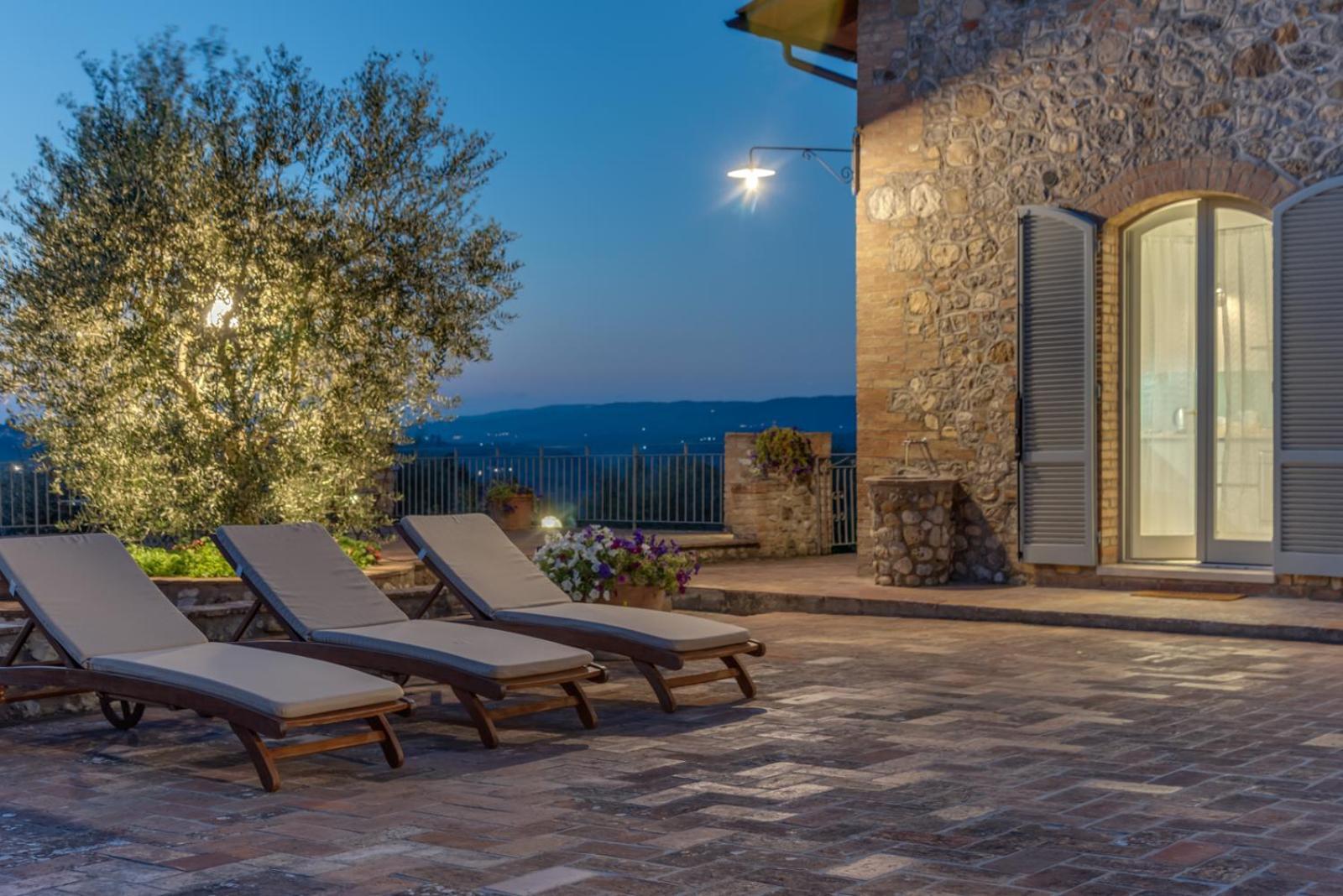 Villa Siena Luaran gambar