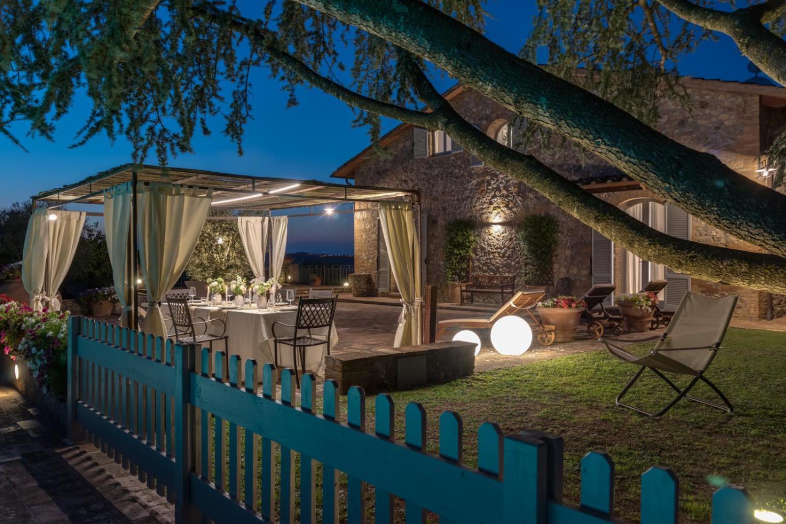 Villa Siena Luaran gambar