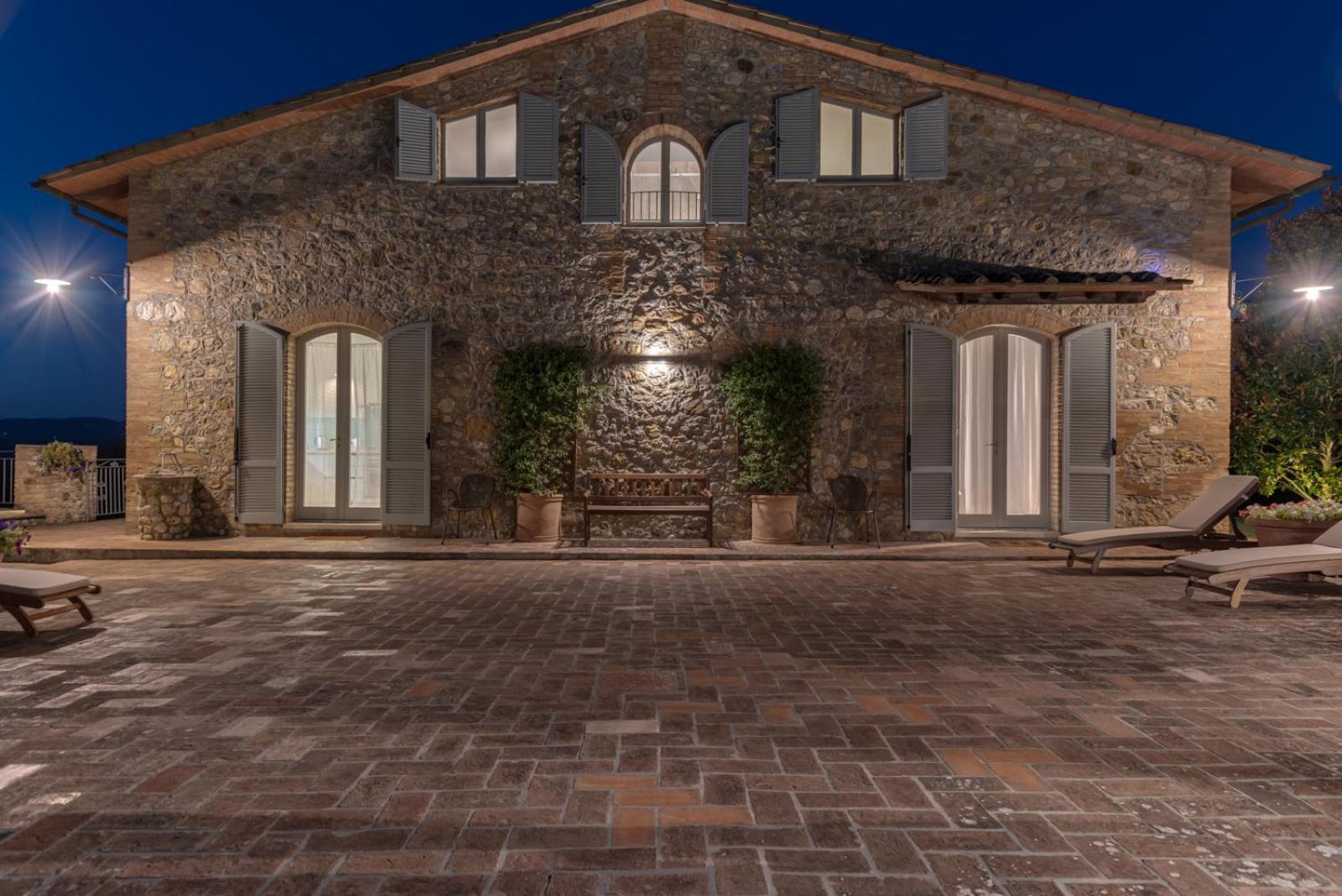 Villa Siena Luaran gambar