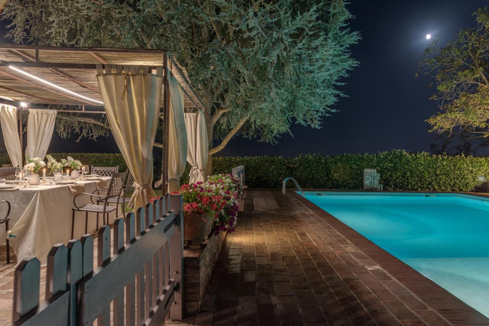 Villa Siena Luaran gambar